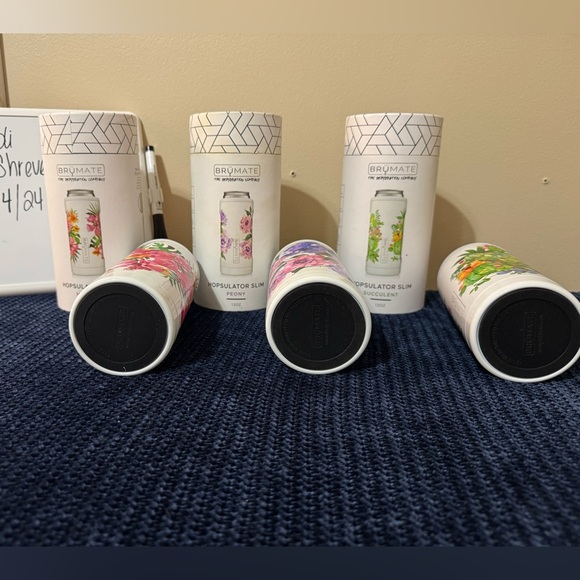 Brümate set of floral slims - Picture 3 of 6